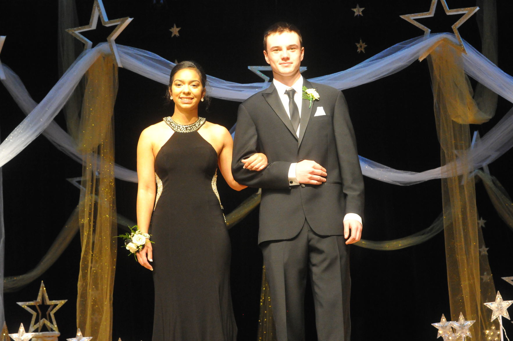 Greenwich Prom